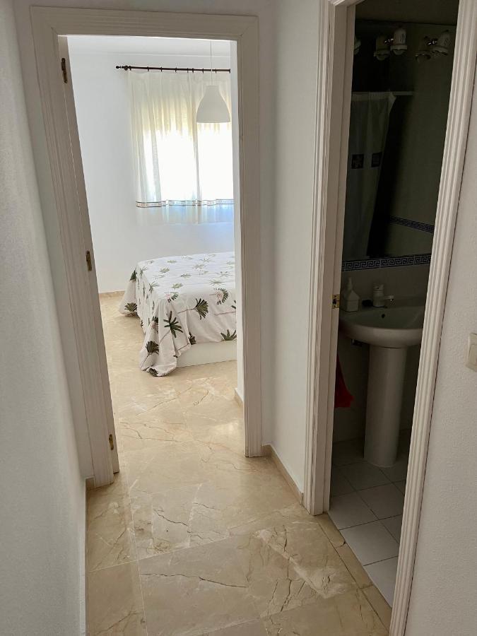 Apartamento Pinares Del Portil A Pie De Playa Eksteriør bilde