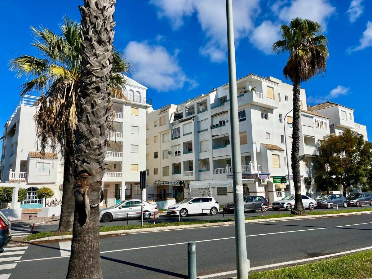 Apartamento Pinares Del Portil A Pie De Playa Eksteriør bilde