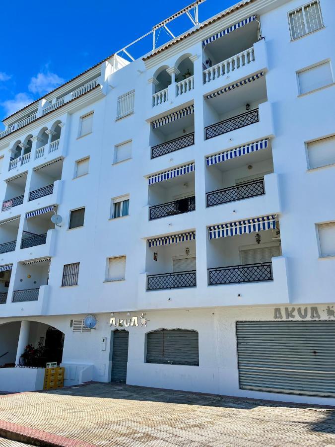 Apartamento Pinares Del Portil A Pie De Playa Eksteriør bilde