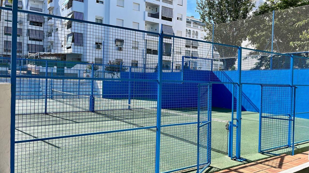 Apartamento Pinares Del Portil A Pie De Playa Eksteriør bilde