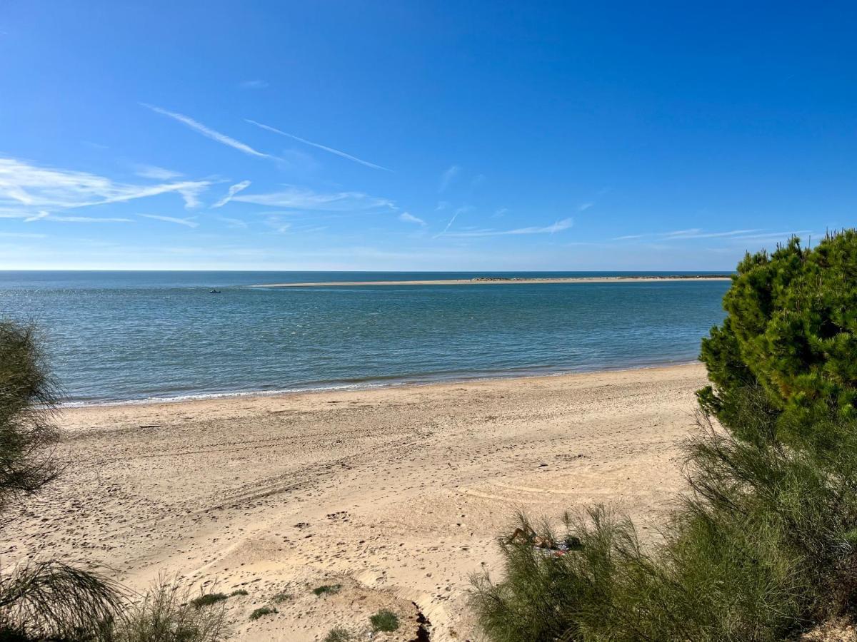 Apartamento Pinares Del Portil A Pie De Playa Eksteriør bilde