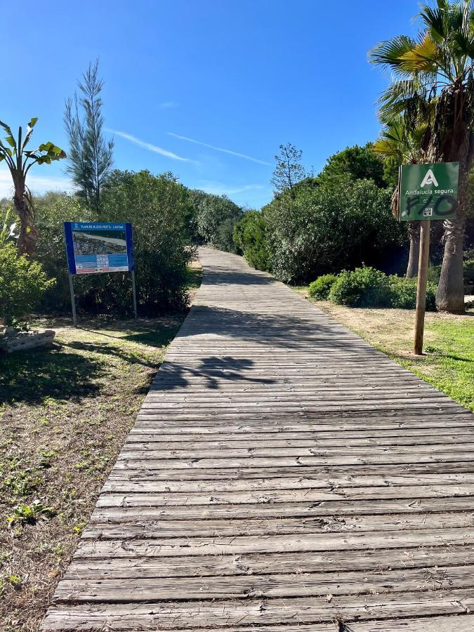 Apartamento Pinares Del Portil A Pie De Playa Eksteriør bilde
