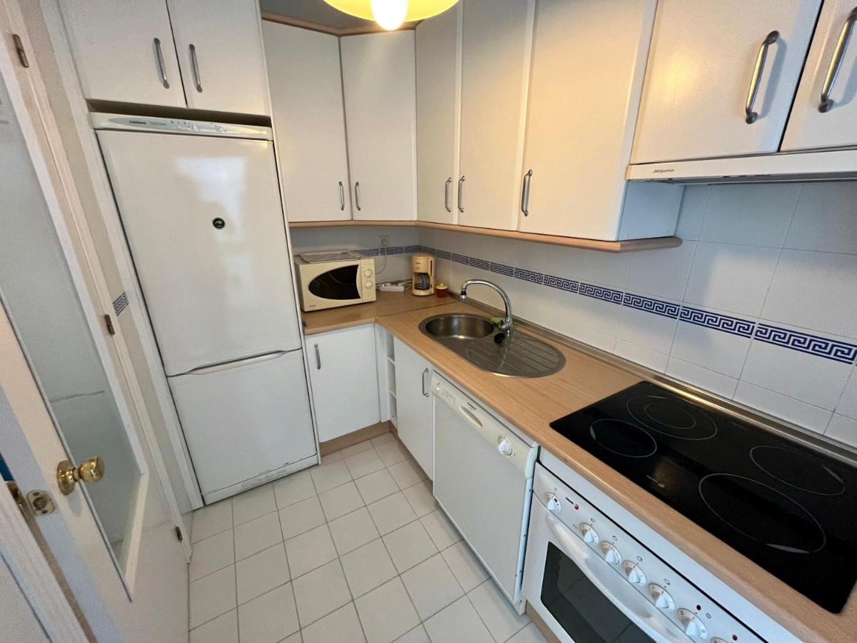 Apartamento Pinares Del Portil A Pie De Playa Eksteriør bilde