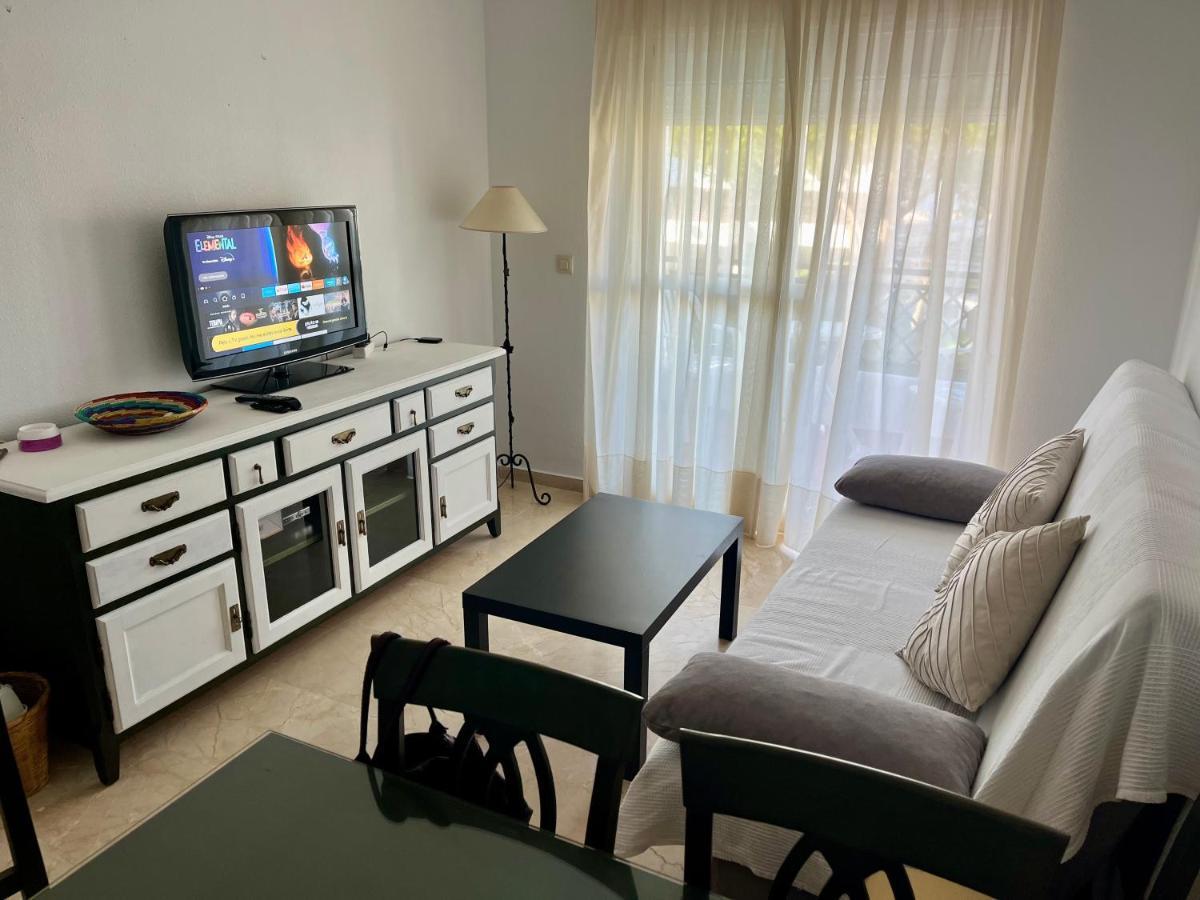 Apartamento Pinares Del Portil A Pie De Playa Eksteriør bilde