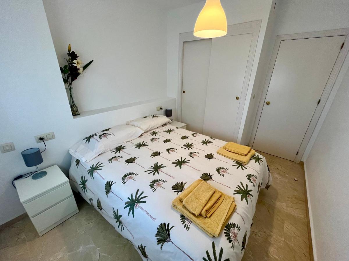 Apartamento Pinares Del Portil A Pie De Playa Eksteriør bilde