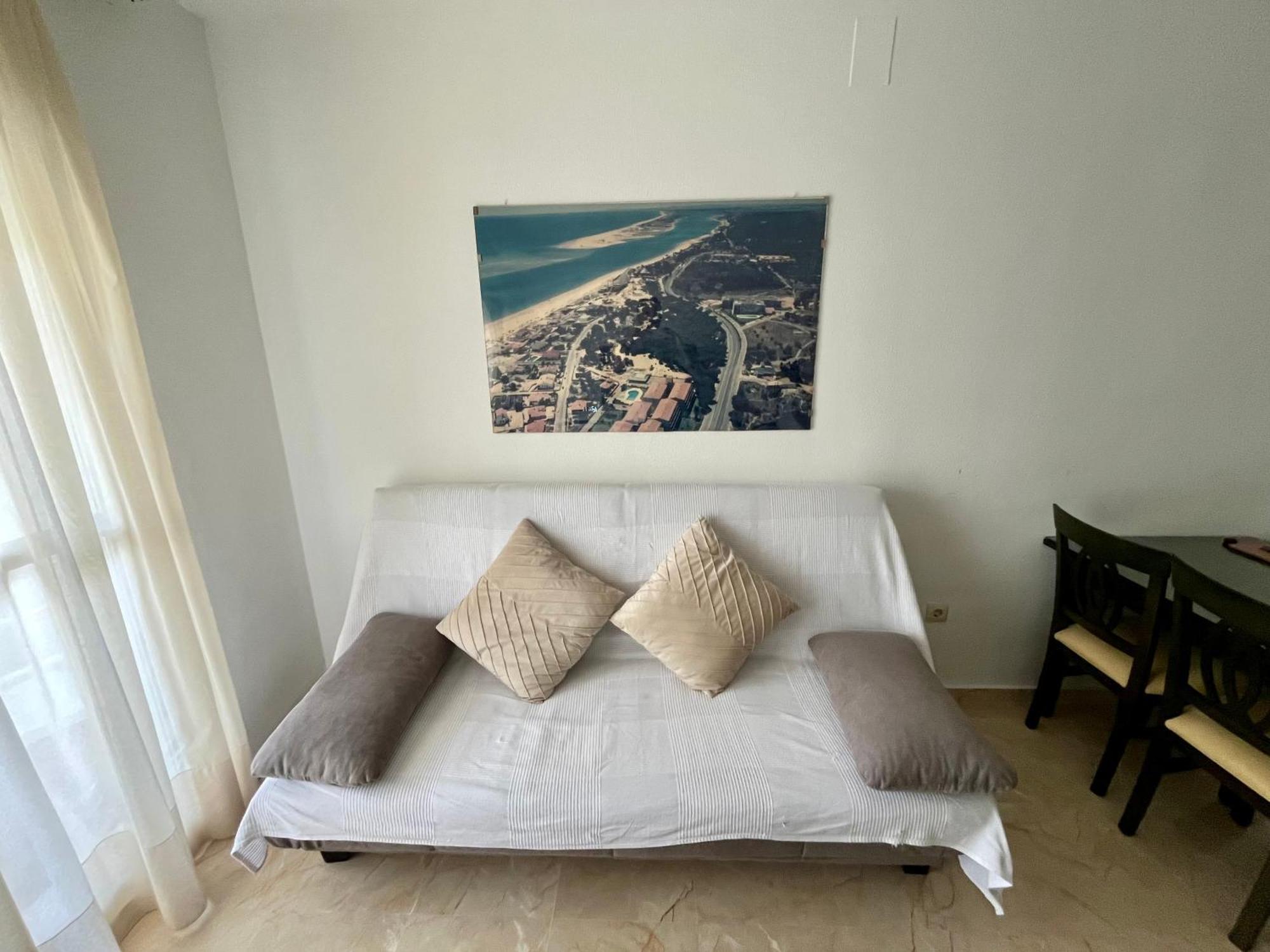 Apartamento Pinares Del Portil A Pie De Playa Eksteriør bilde