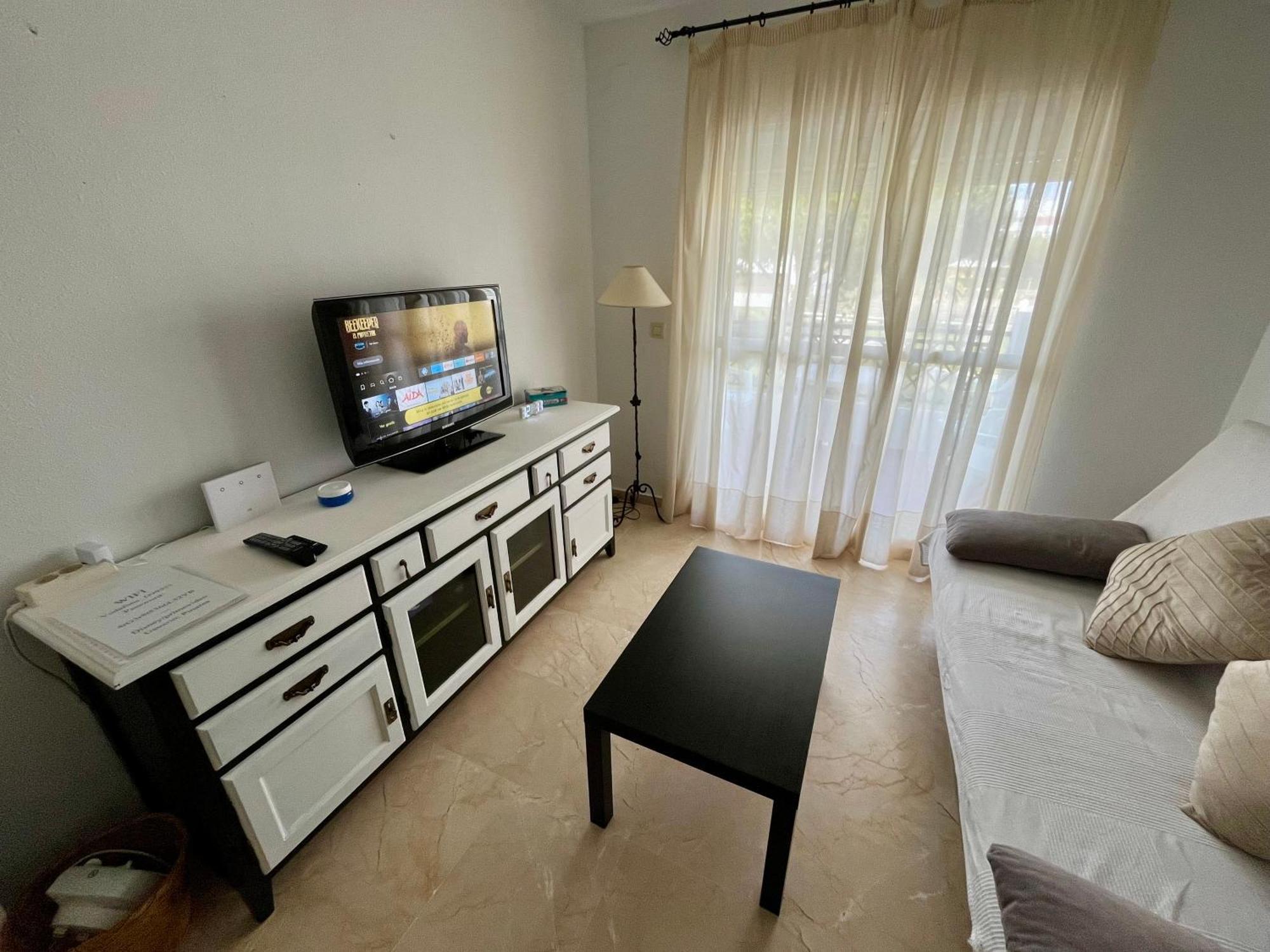 Apartamento Pinares Del Portil A Pie De Playa Eksteriør bilde