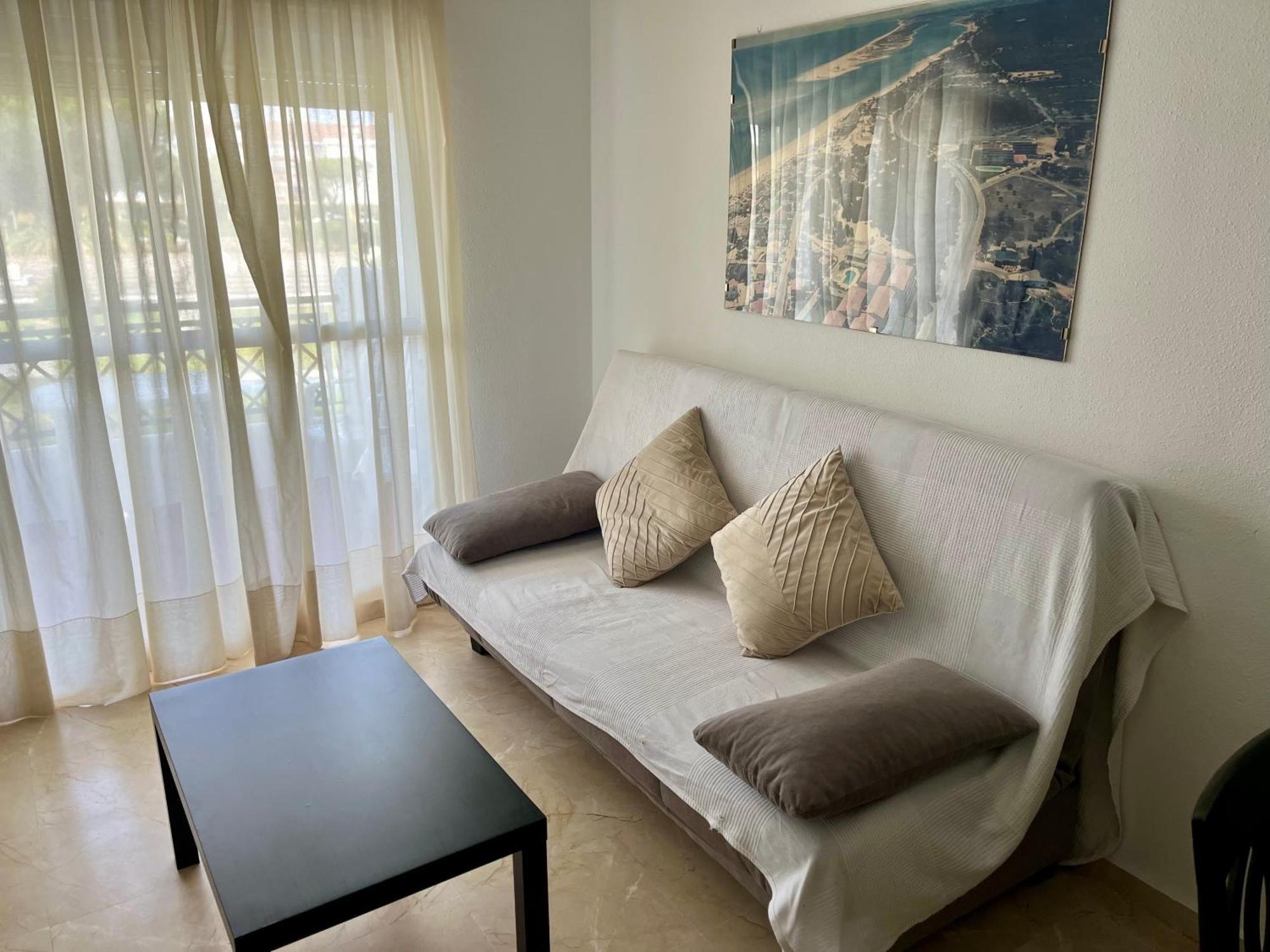 Apartamento Pinares Del Portil A Pie De Playa Eksteriør bilde
