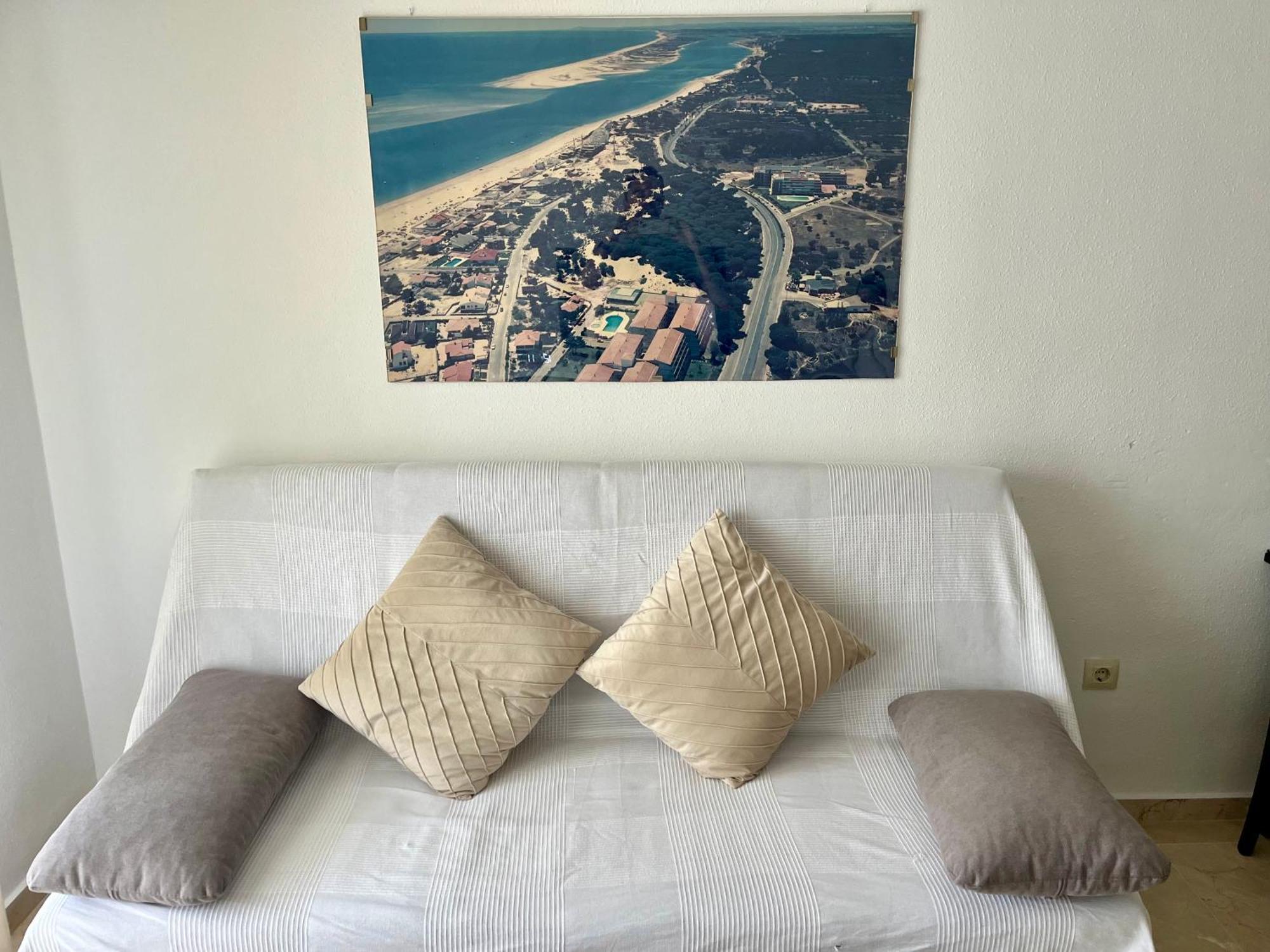 Apartamento Pinares Del Portil A Pie De Playa Eksteriør bilde