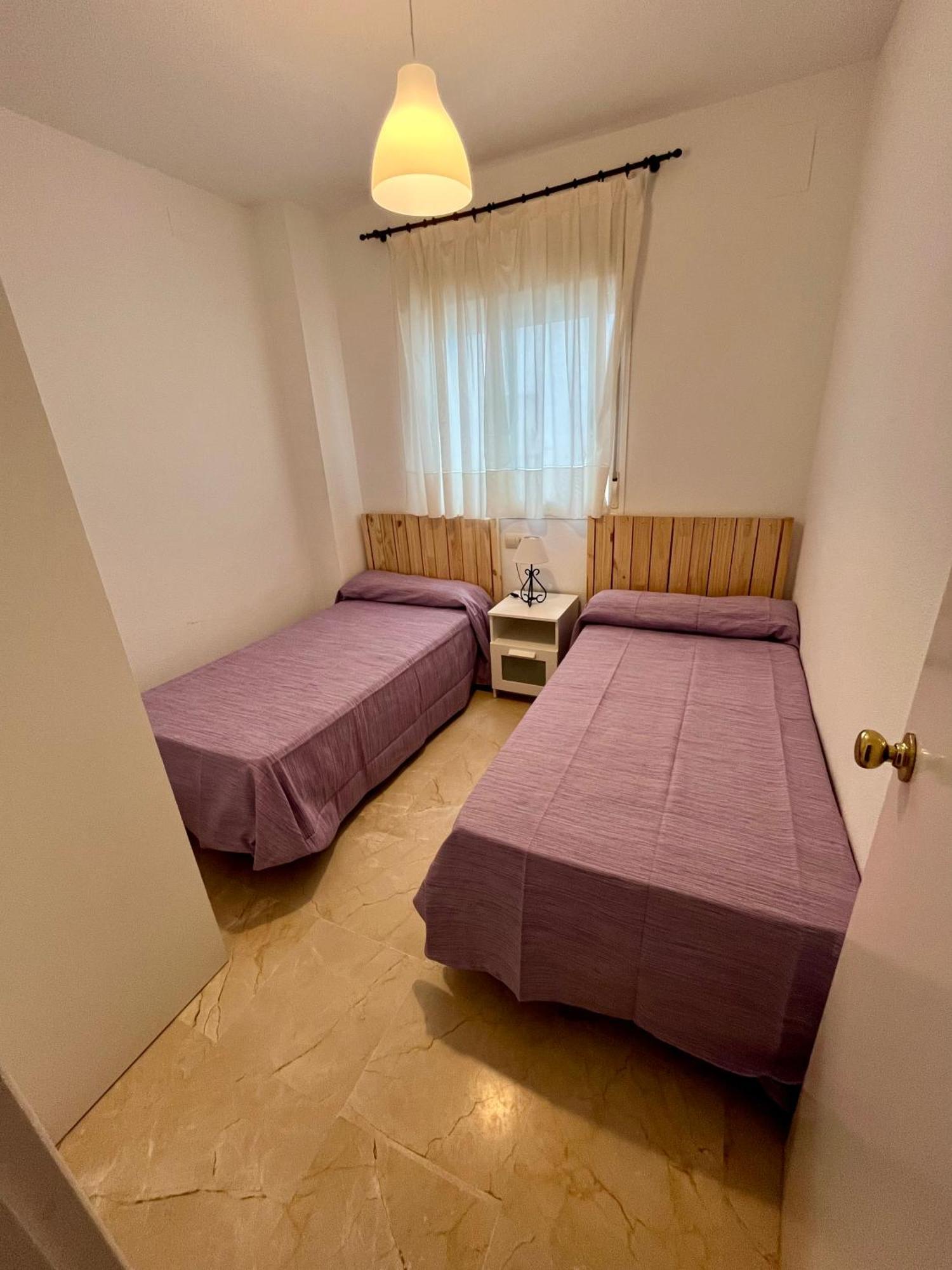 Apartamento Pinares Del Portil A Pie De Playa Eksteriør bilde