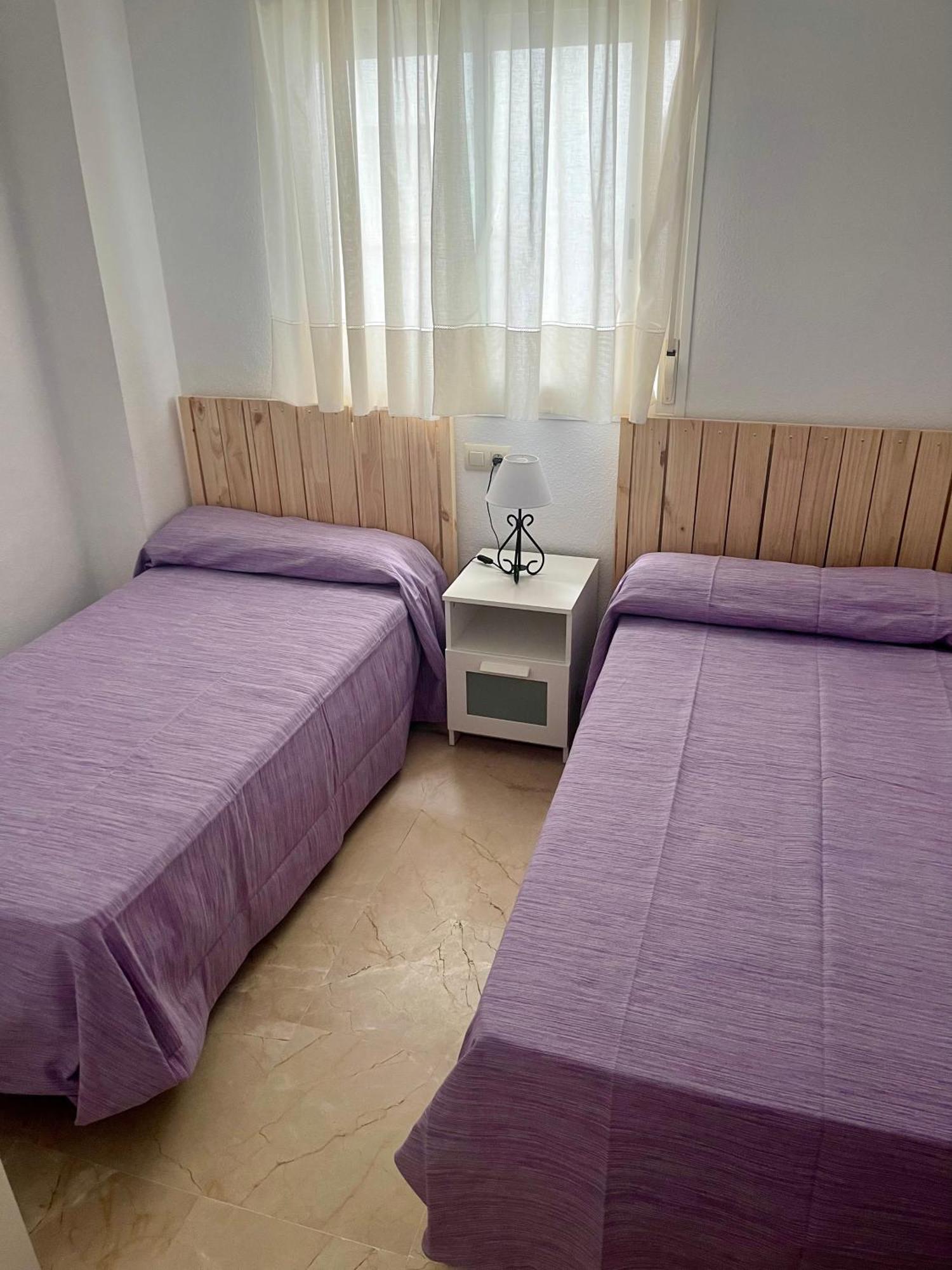 Apartamento Pinares Del Portil A Pie De Playa Eksteriør bilde